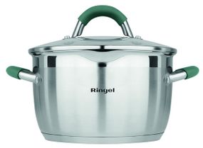 Каструля RINGEL Expert 22 см 4.6л
