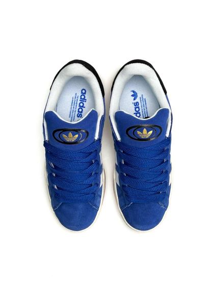 Кросівки Campus 00S New Navy White , В'єтнам 39 25 см | Зображення 1