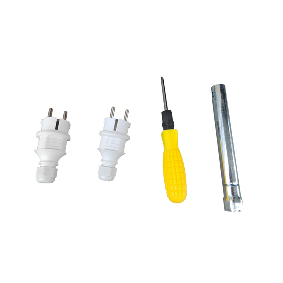 Генератор інверторний бензиновий INVO Н4350іS 3.5 кВт Інверторний генератор Інверторний генератор для дому | Зображення 5