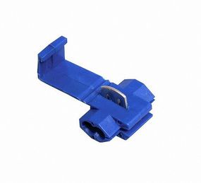 Зажим ответвительный ЗПО-1 0.75-2.5 мм2 синий Ny95501127