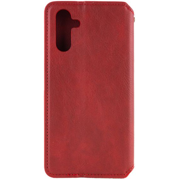 Кожаный чехол книжка GETMAN Cubic (PU) для Samsung Galaxy A14 4G/5G | Зображення 1