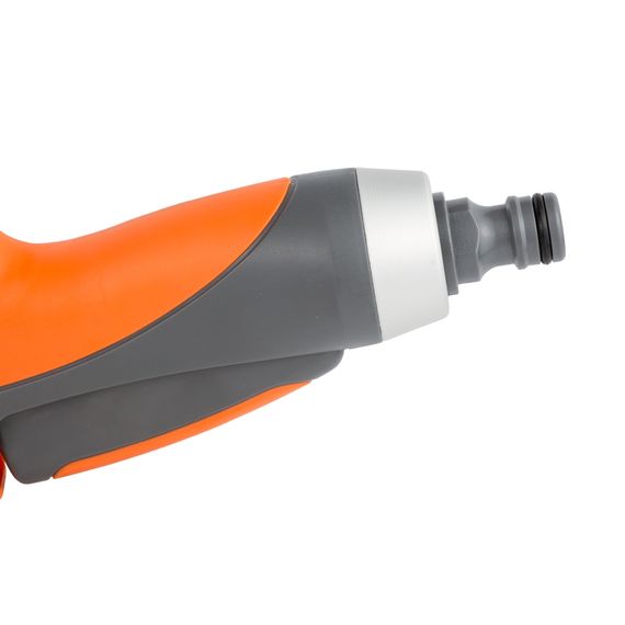 Пістолет-розпилювач Flora 7-ми режимний (ABS+AL+TPR) (5011274) | Зображення 2