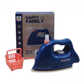 Уцінка. Праска іграшкова з вібрацією "Happy family" немає розпилювача