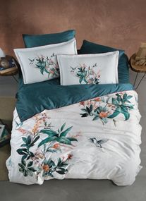 Постельное белье La Romano Premium Satin 200×220 Nadia Tapestry