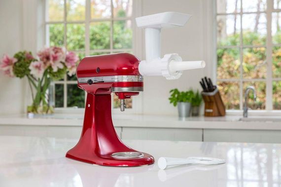Насадка для приготування ковбас KitchenAid 5KSMSSA | Зображення 2
