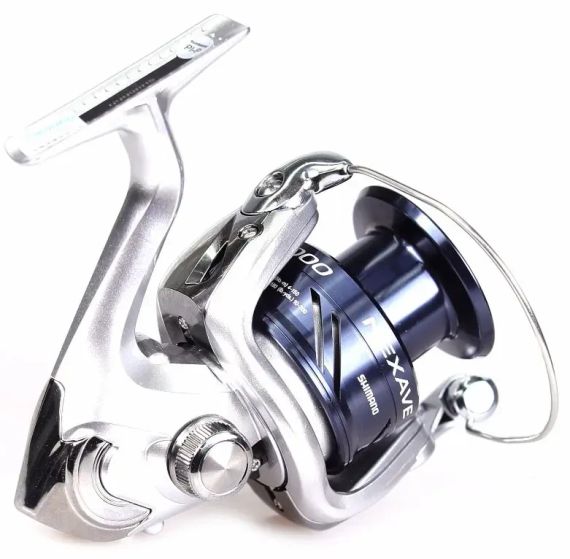 Котушка Shimano Nexave 6000 FE 3 1BB | Зображення 5