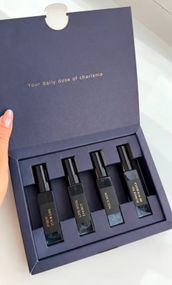 Сет парфумів Elisse Perfume MEN Collection (4*10 ml)