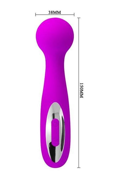 Вибромассажер Pretty Love - WADE, BI-014432 sexstyle | Зображення 4