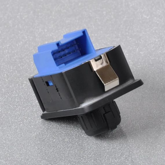 Audi A6 C5 (01-04 рестайлінг) регулятор електричних дзеркал 4B1959565A, Ауді А6 С5 | Зображення 1