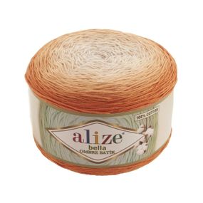 Пряжа ALIZE BELLA OMBRE BAT<unk> K ализе бела омбре батик ализе белла омбре батик 7403