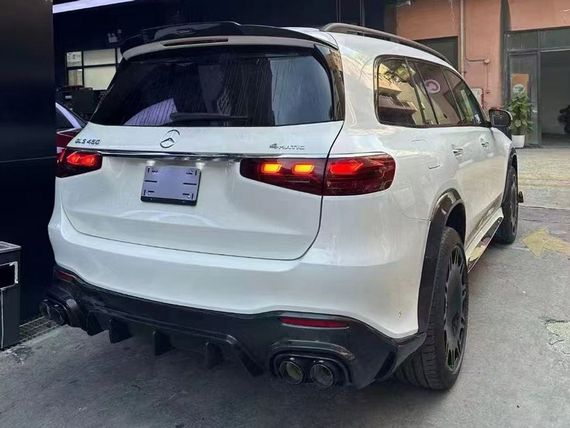 Комплект обвісів GLS900 BRB Carbon (для GLS 2024-2025) для Mercedes GLS X167 2019- рр | Зображення 5