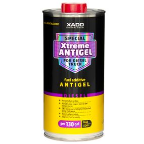 Антигель Xtreme Antigel for Diesel Truck  (500 мл)