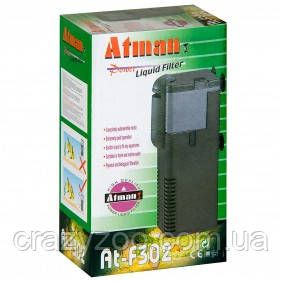 Внутрішній фільтр для акваріума Atman AT-F302 8 Вт до 75 л 2515306