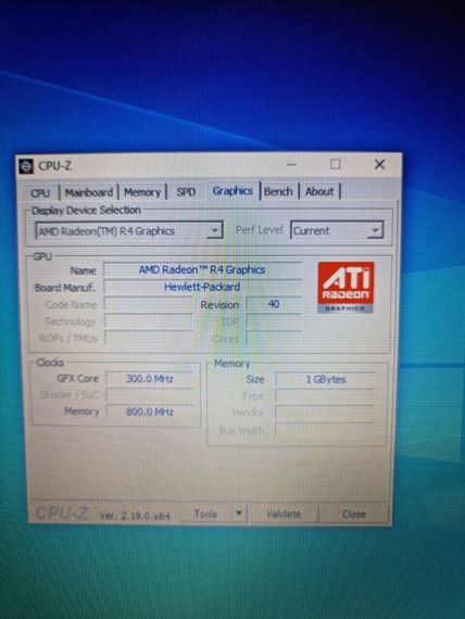 Ноутбук Б-клас HP TPN-C126 / 15.6" (1366x768) TN / AMD A6-7310 (4 ядра по 2.2 - 2.4 GHz) / 8 GB DDR3 / 500 GB HDD / AMD Radeon R4 Graphics / WebCam б/в | Зображення 9