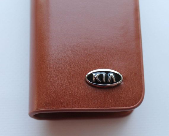 Ключница для авто KeyHolder KIA | Зображення 1