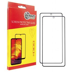 Стекло защитное Dengos Xiaomi Redmi Note 13 4G 2pcs (DG-TG2P-15)