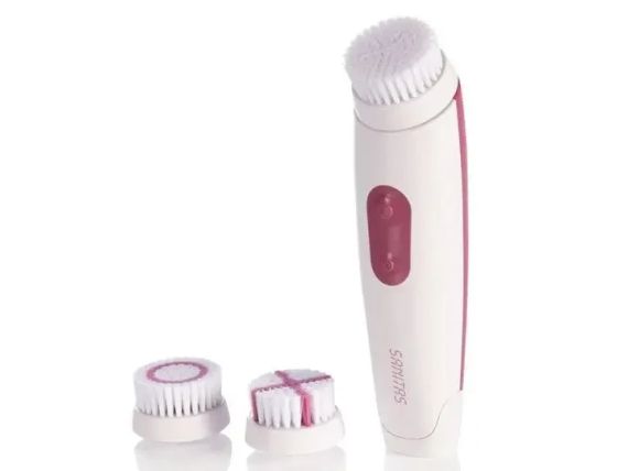 Щітка для очищення обличчя SANITAS SFC40 з 2 рівнями обертання | Зображення 1