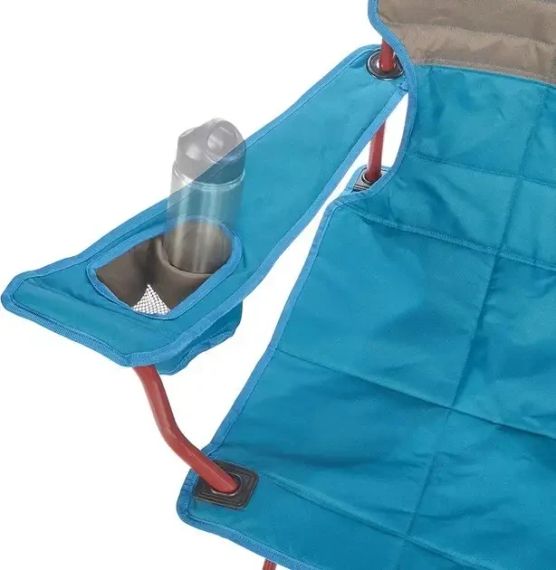 Крісло Kelty Deluxe Lounge Deep lake 150 кг | Зображення 2