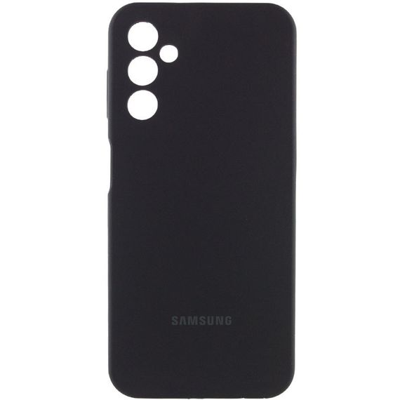 Чехол Silicone Cover Lakshmi Full Camera (AAA) with Logo для Samsung Galaxy A16 4G/5G