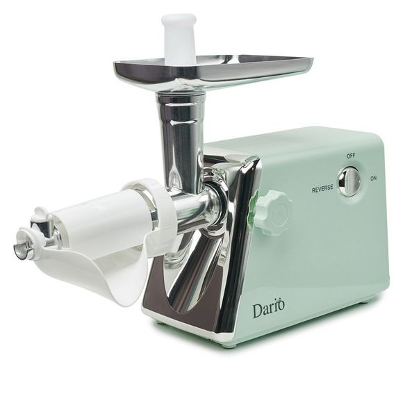 Томатная мясорубка Dario DMG0320 2000 Вт, Лучшие электромясорубки для дома, EA-536 Электромясорубка помощница | Зображення 2