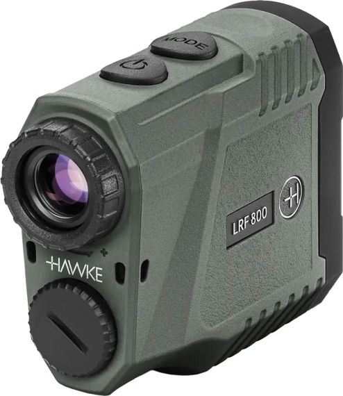 Далекомір лазерний Hawke LRF LCD 6x25 800м | Зображення 1