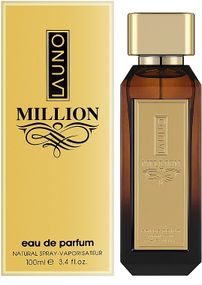 Парфумована вода Fragrance World La Uno Million чоловіча 100 мл