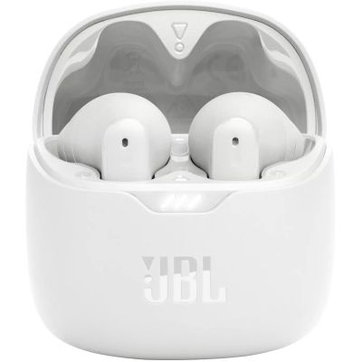 Навушники JBL Tune Flex White (JBLTFLEXWHT) (JBLTFLEXWHT) | Зображення 3