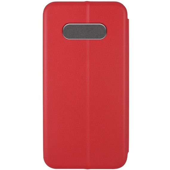 Шкіряний чохол-книжка Classy для Samsung J710F Galaxy J7 (2016) Червоний | Зображення 2