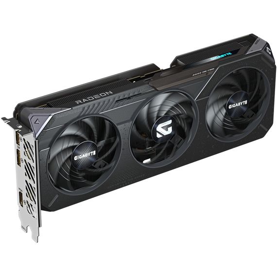 Відеокарта GIGABYTE Radeon RX 9060 XT 8Gb GAMING (GV-R9060XTGAMING-8GD) | Зображення 3