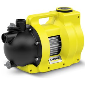 Насос садовий Karcher BP 7.000 Garden, 1100Вт, 7.0 куб/година, висота подачі 50м, висота всмоктування 8 м, 9.9 кг (1.645-730.0)