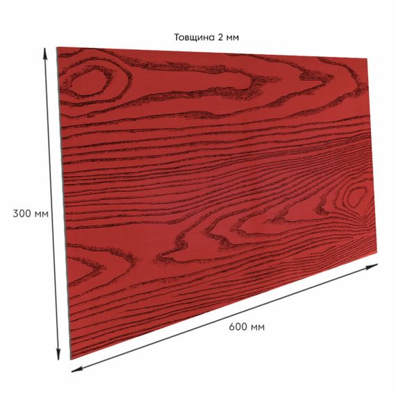 Самоклеящаяся стеновая PET плитка 600*300*2mm (D) SW-00002306 (SW-00002306) | Зображення 2