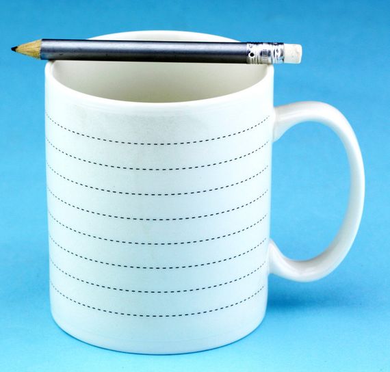 Кухоль Органайзер Moustache чоловічий щоденник (NK18C) | Зображення 2