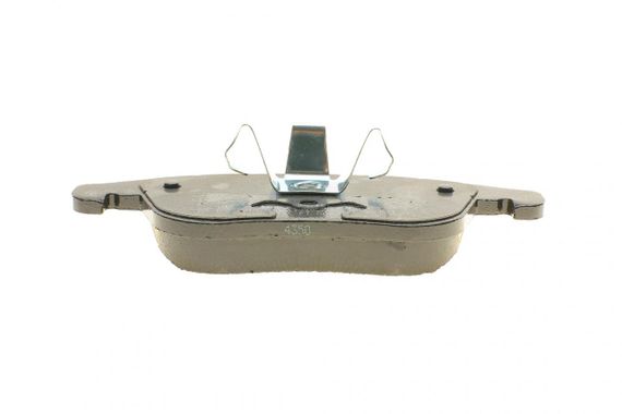 Колодки гальмівні передні Renault Laguna III 07-15 Latitude 10- 22-0803-0 | Зображення 3