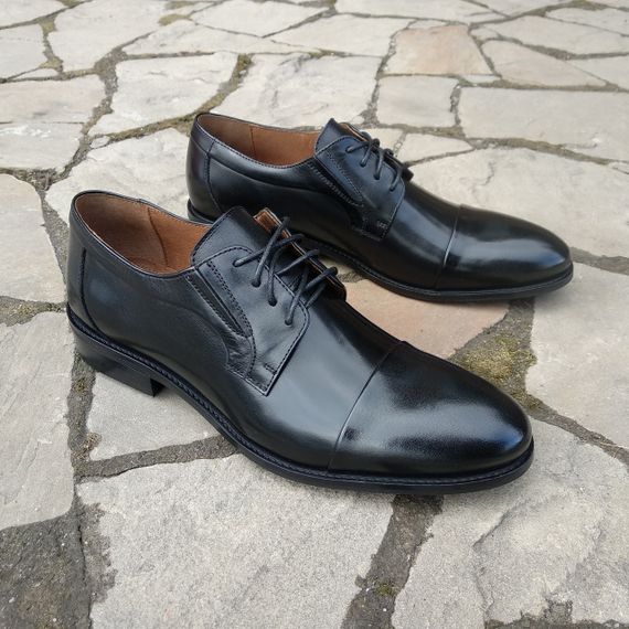 Туфли дерби Sensor - очень стильные! 43 размер