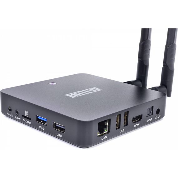 Медіаплеєр Artline TvBox KM6 (KM6) | Зображення 7