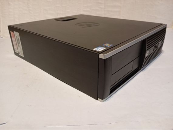 Комплект ПК Б-клас: HP Compaq Pro 6300 SFF / Intel Core i3-3220 (2 (4) ядра по 3.3 GHz) / 8 GB DDR3 / 500 GB HDD / Intel HD Graphics 2500 + Монітор LG Flatron W1943SS-PF / 19" (1366x768) TN / 1x VGA / VESA 100x100 б/в | Зображення 3