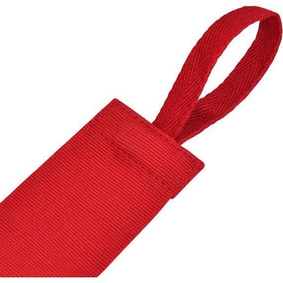 Бинти для боксу RDX WX Professional Boxing Hand Wraps Red (4.5м.) | Зображення 4