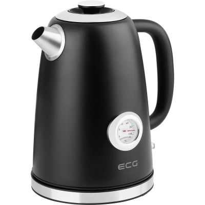 Електрочайник ECG RK 1700 Magnifica Nero | Зображення 3