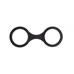 Фіксатори на руки силікон Hi-Basic Guarder chisa, Черный