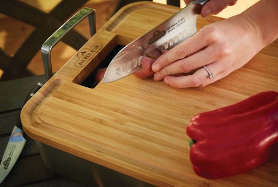 Ніж Santoku Napoleon 55212 Код: 011701 | Зображення 3