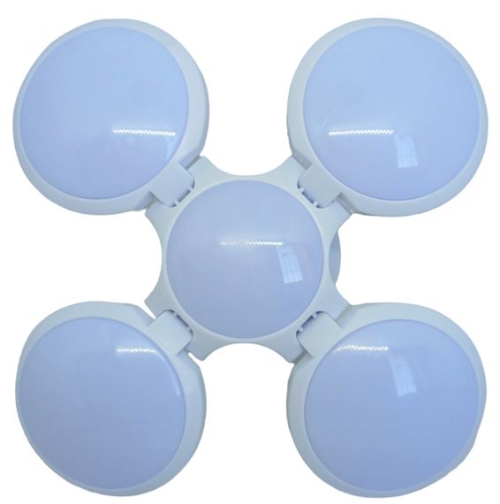 Лампа на акумуляторі + сонячна батарея з підвіскою ЛЕД LED Solar Emergency Charging Lamp 2029 | Зображення 6
