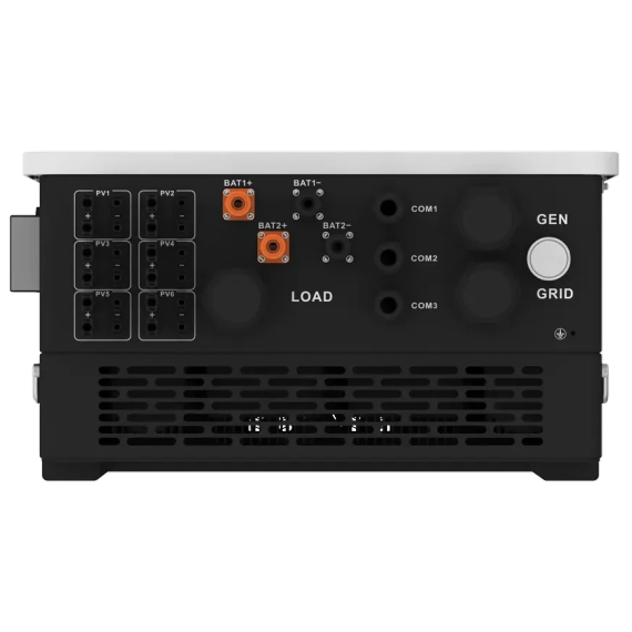 Deye SUN-80K-SG02HP3-EU-EM6 трифазний чиста синусоїда Інвертор | Зображення 2
