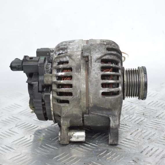 Генератор 140А Audi A1 A3 1.4 TFSI Ауді а1 а3 03C903023A 0124525093 | Зображення 4