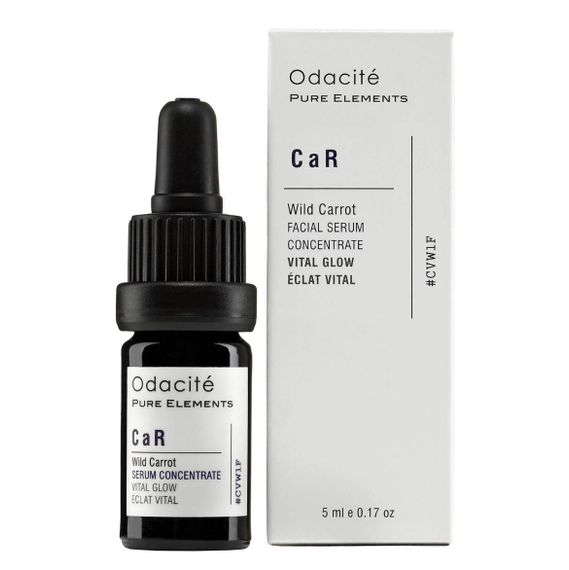 Живильна сироватка ODACITÉ VITAL GLOW SERUM CONCENTRATE (WILD CARROT) 5ML