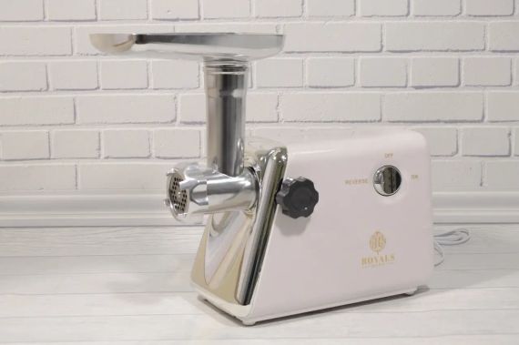 М'ясорубка Domotec MS 2020 \3000W\+ соковижималка\ 5в1 | Зображення 4