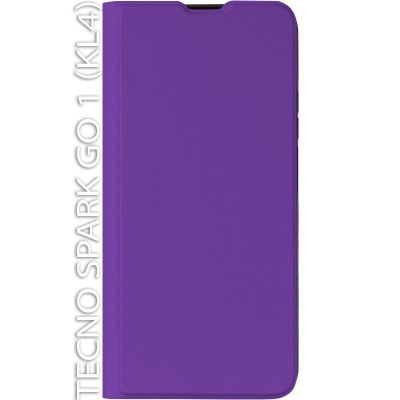Чехол для мобильного телефона BeCover Exclusive New Style Tecno Spark Go 1 (KL4) Purple (712706)