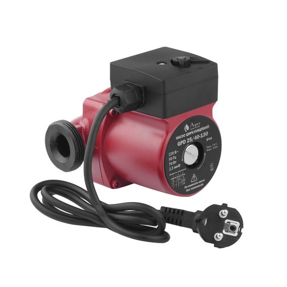 Насос циркуляційний Agua GPD 25/4-130 | Зображення 3