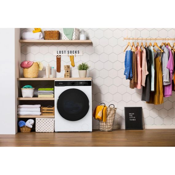 Пральна машина Gorenje WD2PA964ADW | Зображення 1