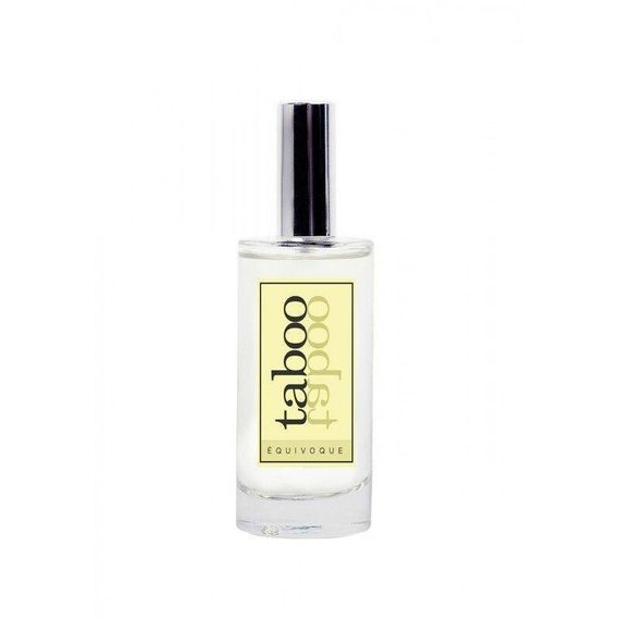 Туалетна вода з феромонами унісекс Taboo Equivoque, 50 ml Sex Aura | Зображення 2
