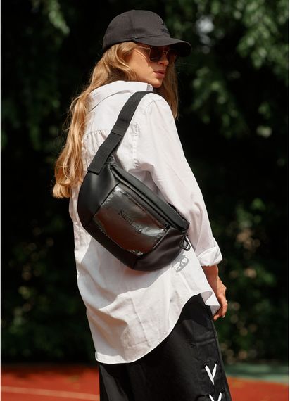 Жіноча сумка бананка Sambag Dynamicdart 38 × 21 × 7 см (80461001) | Зображення 8